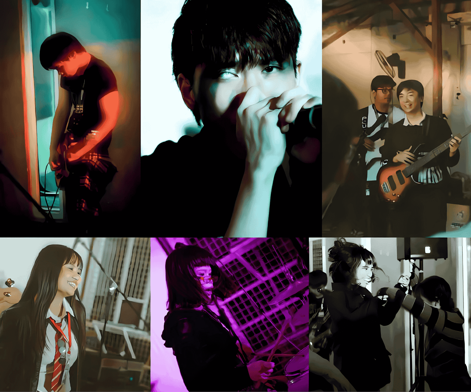 Gig Afterclass — A Gig Event by ETunes